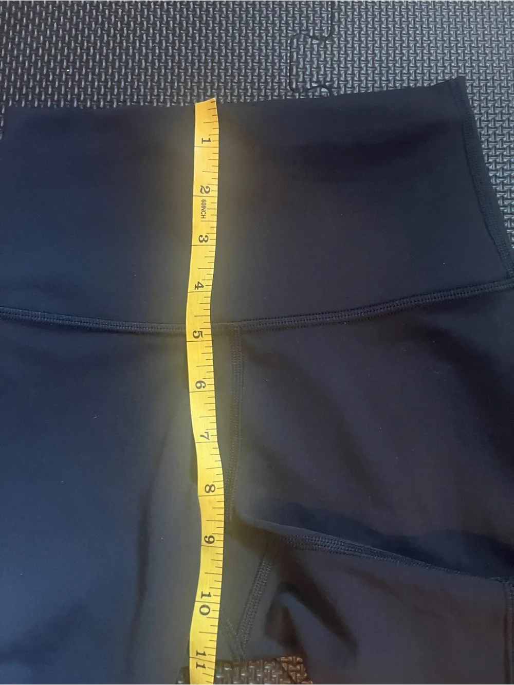 Lululemon Wunder Train High-Rise Short 6